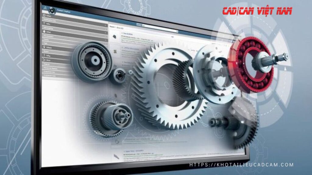 Tại sao cần thay thế SolidWorks, Invector