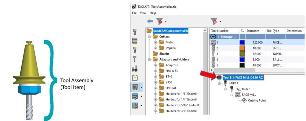 SolidCAM 2021 giao diện hiện đại, dễ sử dụng