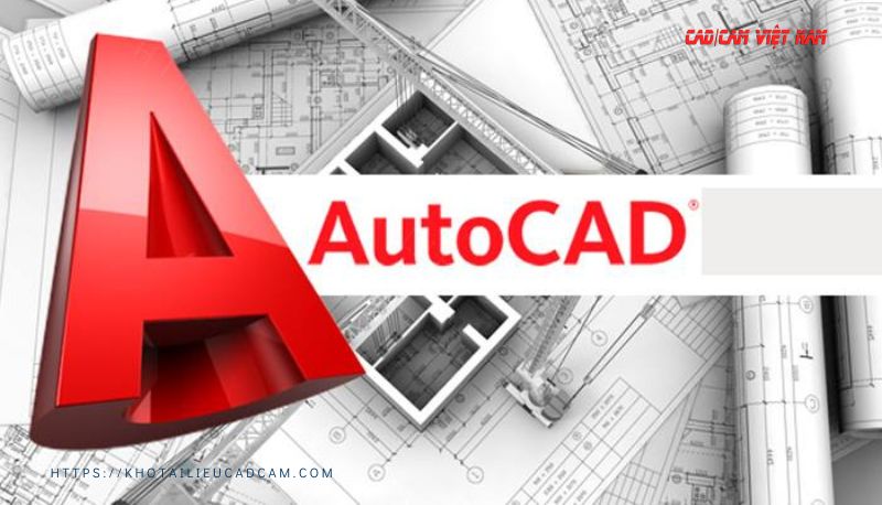 AutoCAD linh hoạt và tích hợp với nhiều công nghệ tiên tiến